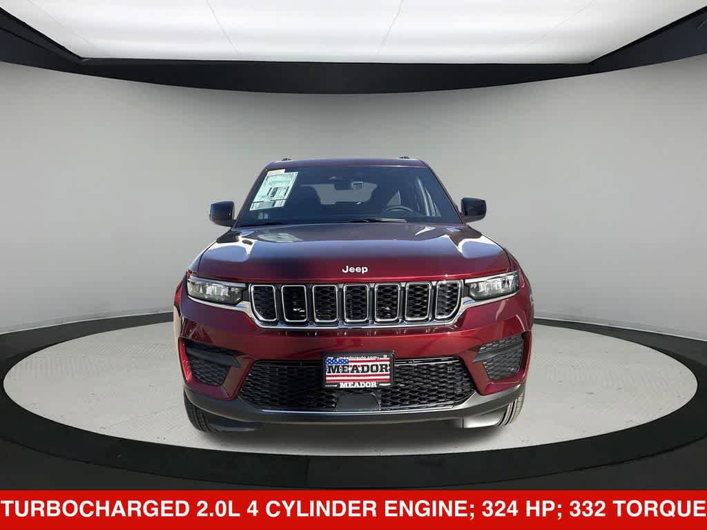 New 2026 Jeep Grand Cherokee Altitude AWD/4WD image 7