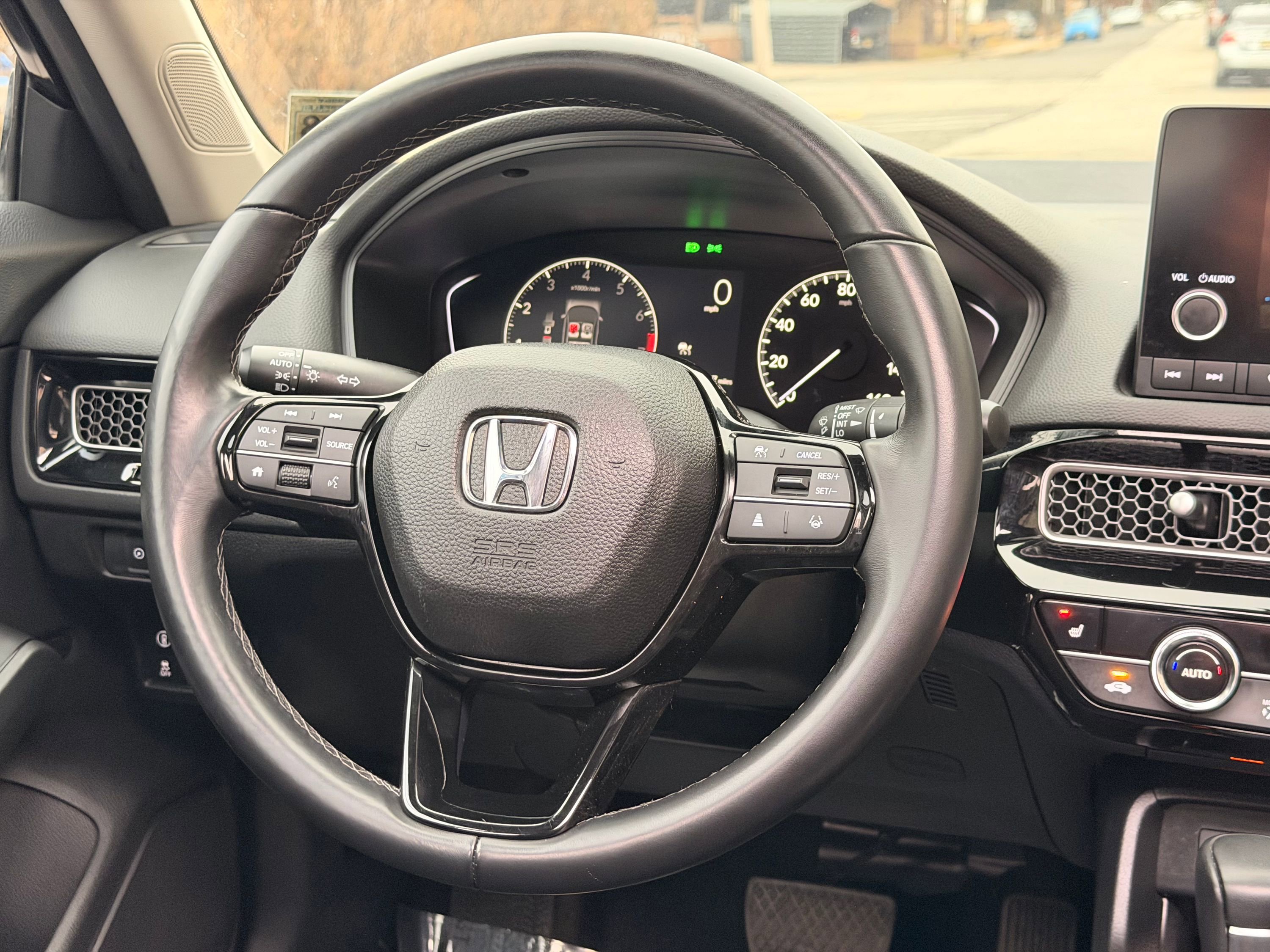 Used 2023 Honda Civic EX image 34