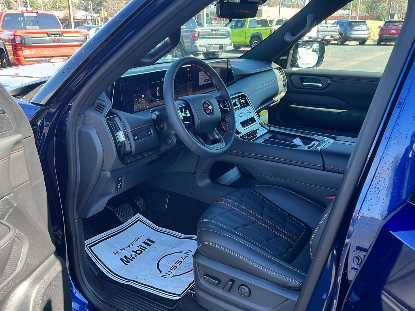 New 2026 Nissan Armada PRO-4X image 15