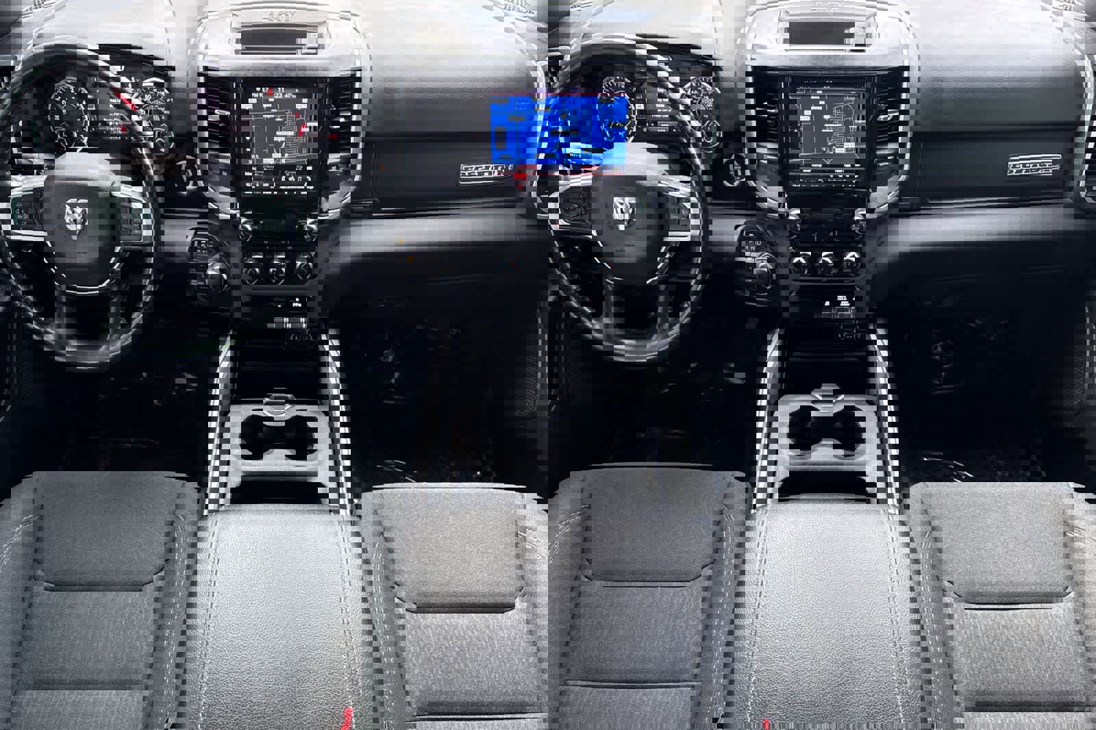 Used 2021 RAM 1500 Big Horn image 3