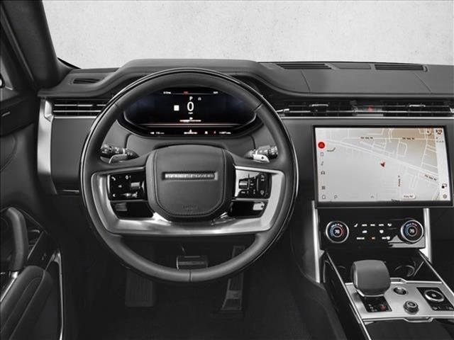 New 2025 Land Rover Range Rover SE image 4