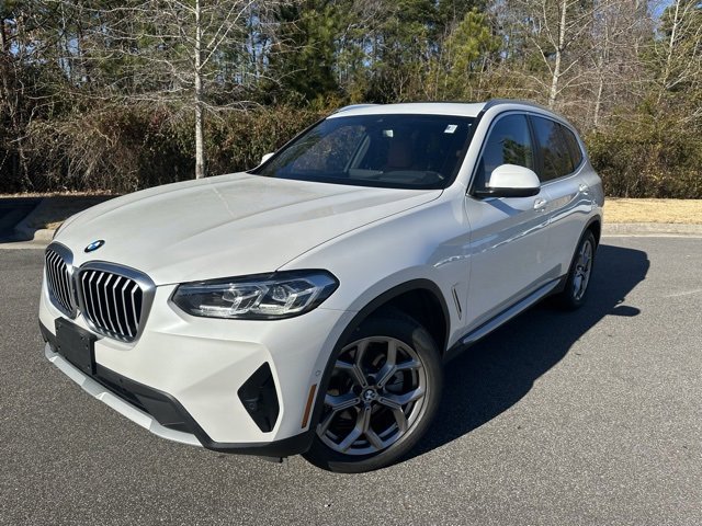 Used 2024 BMW X3 xDrive30i