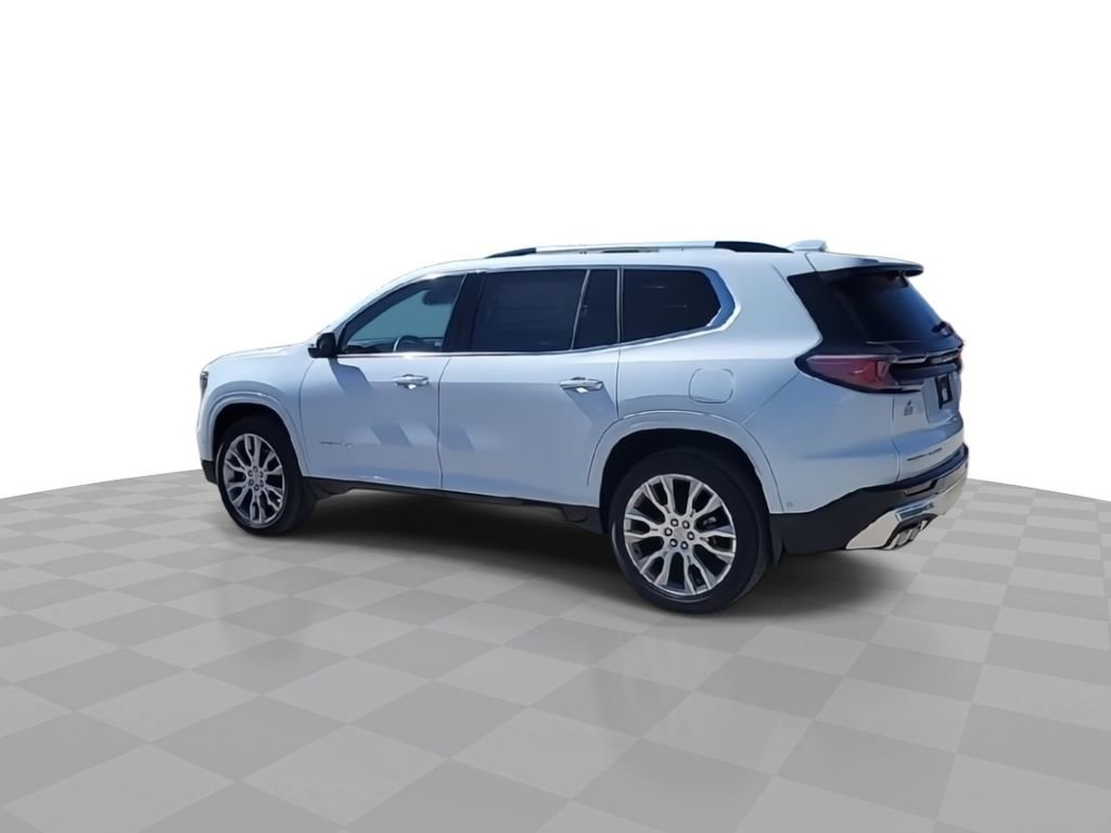 New 2026 GMC Acadia Denali w/ Super Cruise Package AWD/4WD image 6