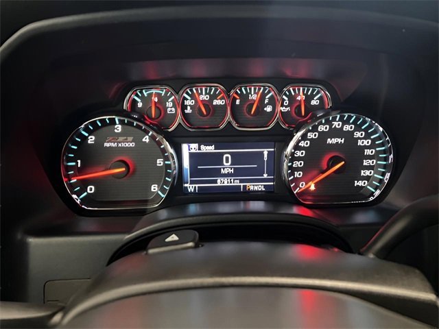 Used 2018 Chevrolet Silverado 1500 LT w/ All Star Edition image 13