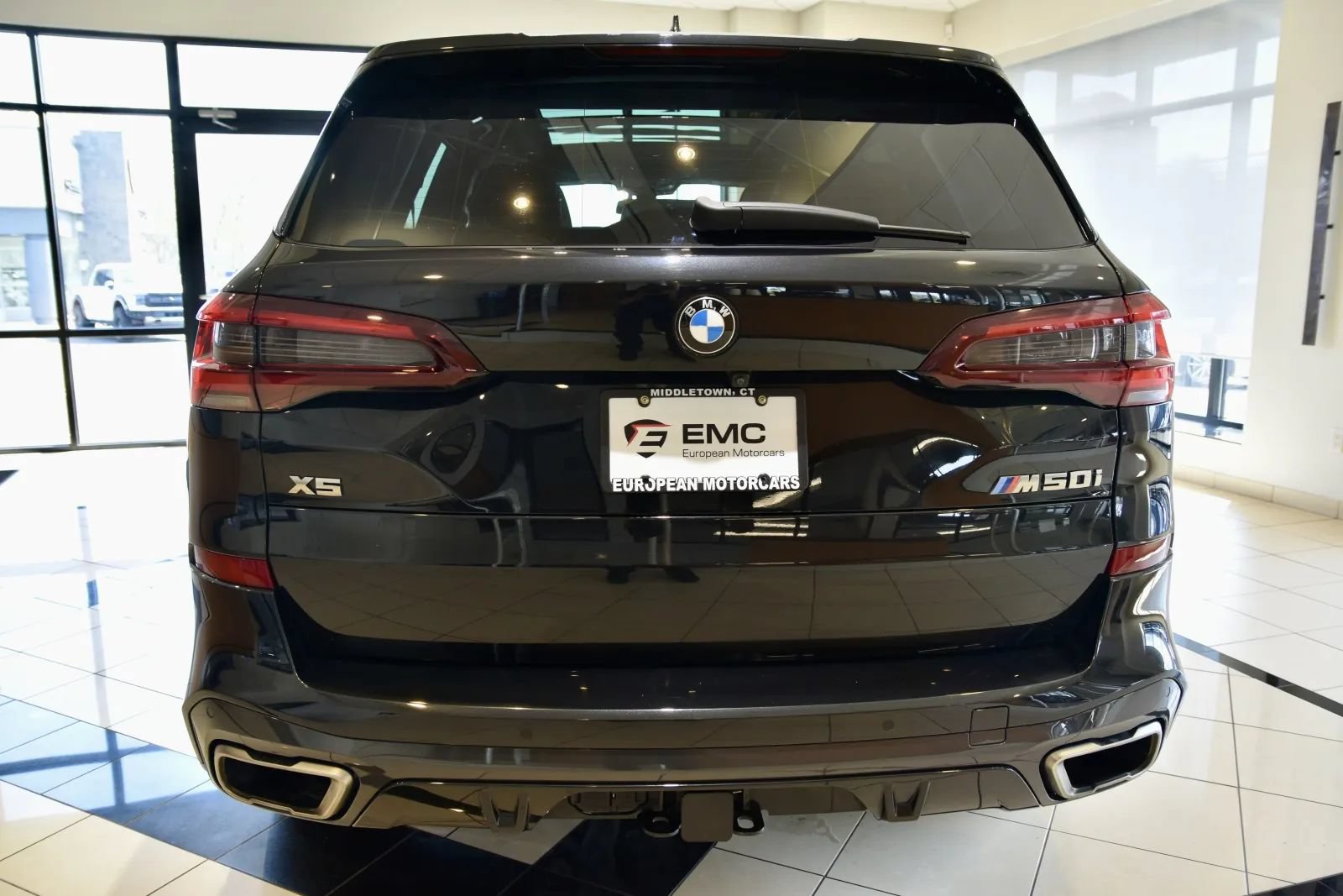 Used 2023 BMW X5 M50i w/ Executive Package AWD/4WD image 5