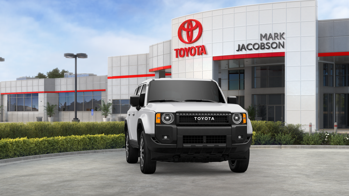 New 2027 Toyota Land Cruiser 1958 AWD/4WD image 56
