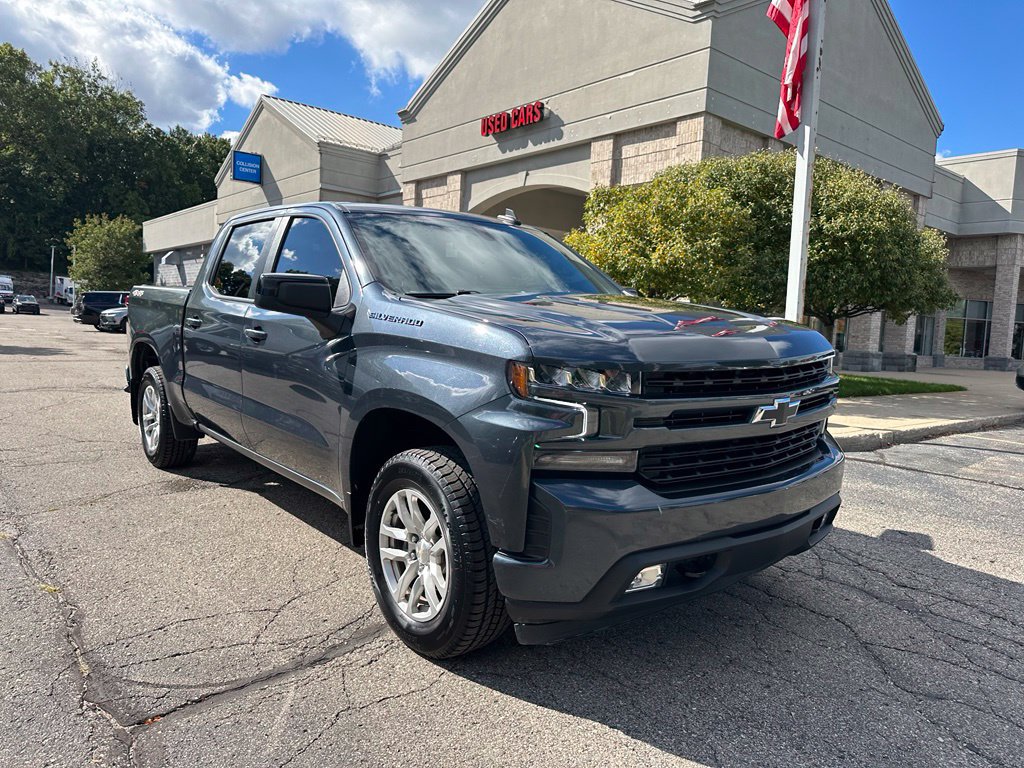 Used 2022 Chevrolet Silverado 1500 RST AWD/4WD image 7