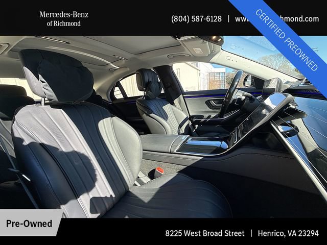 Certified 2023 Mercedes-Benz S 500 4MATIC image 13