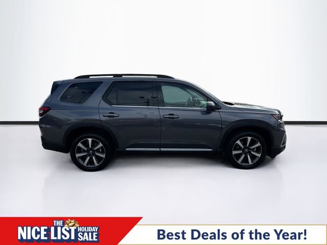 Certified 2025 Honda Pilot Touring image 8