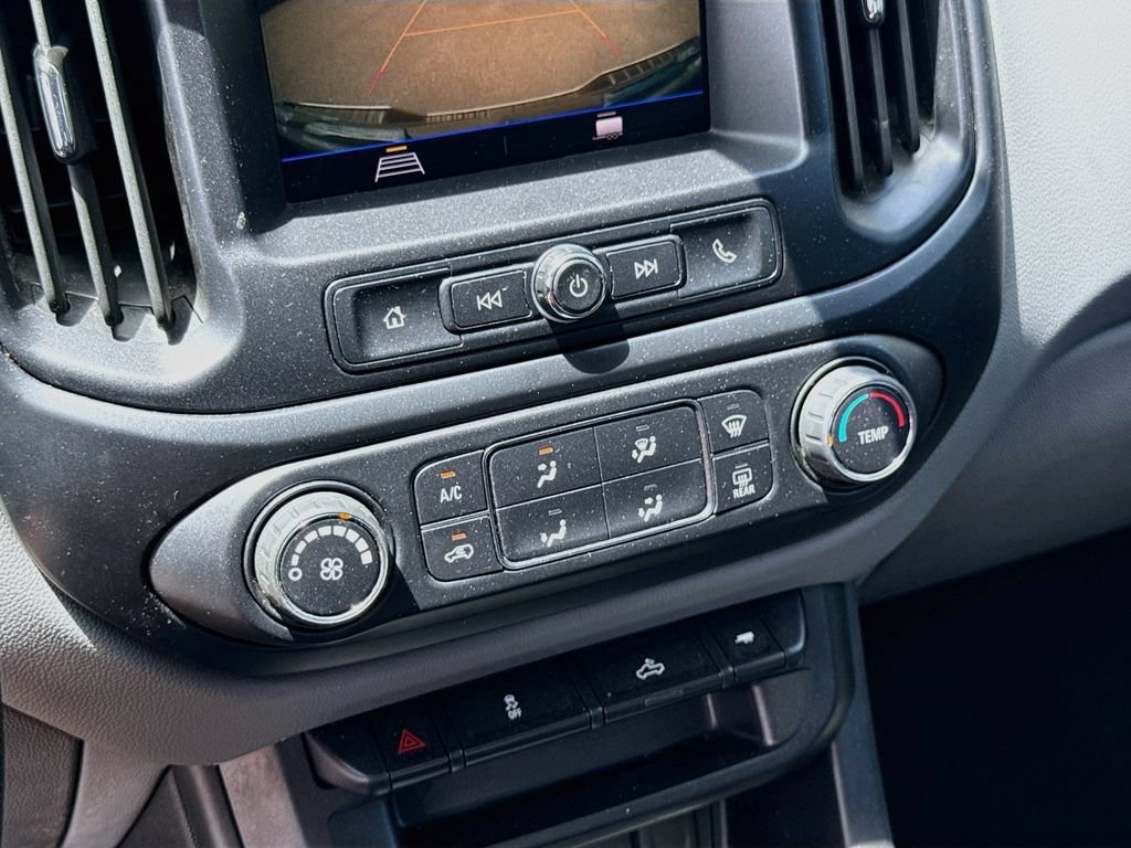 Used 2022 GMC Canyon Elevation Standard w/ Convenience Package AWD/4WD image 16