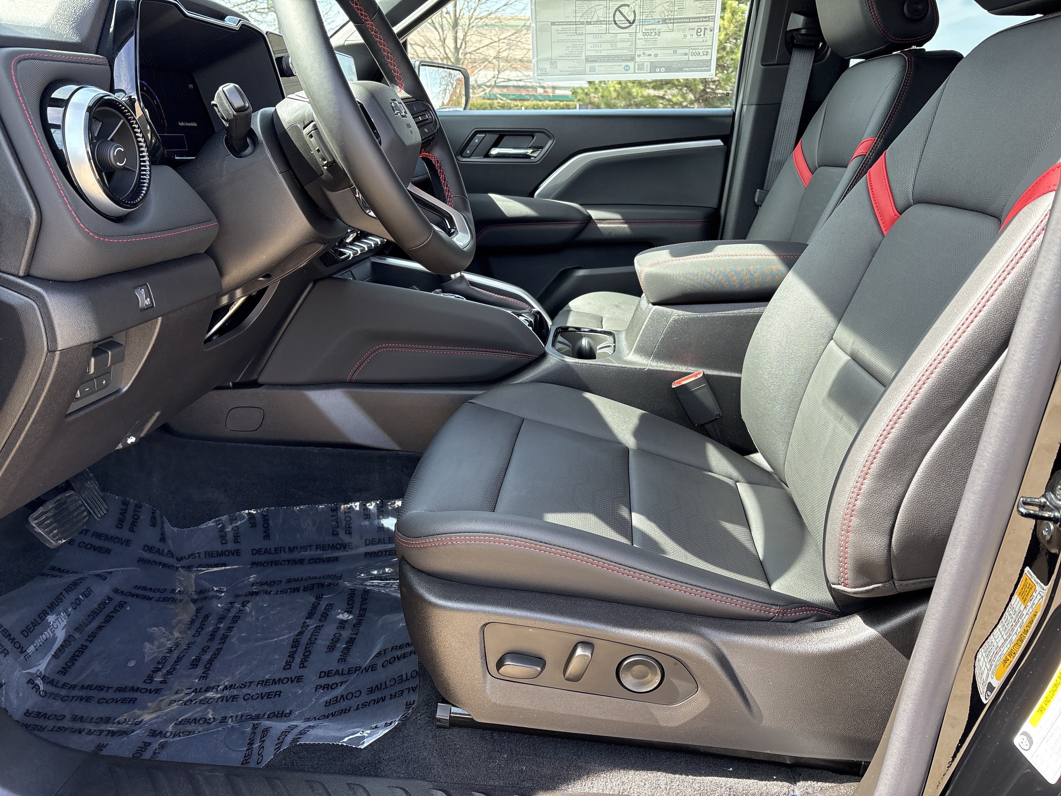 New 2026 Chevrolet Colorado Z71 w/ Midnight Edition AWD/4WD image 11