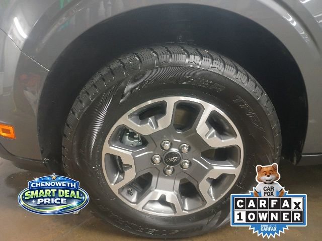 Used 2023 Ford Maverick XLT w/ Equipment Group 300A Standard AWD/4WD image 6