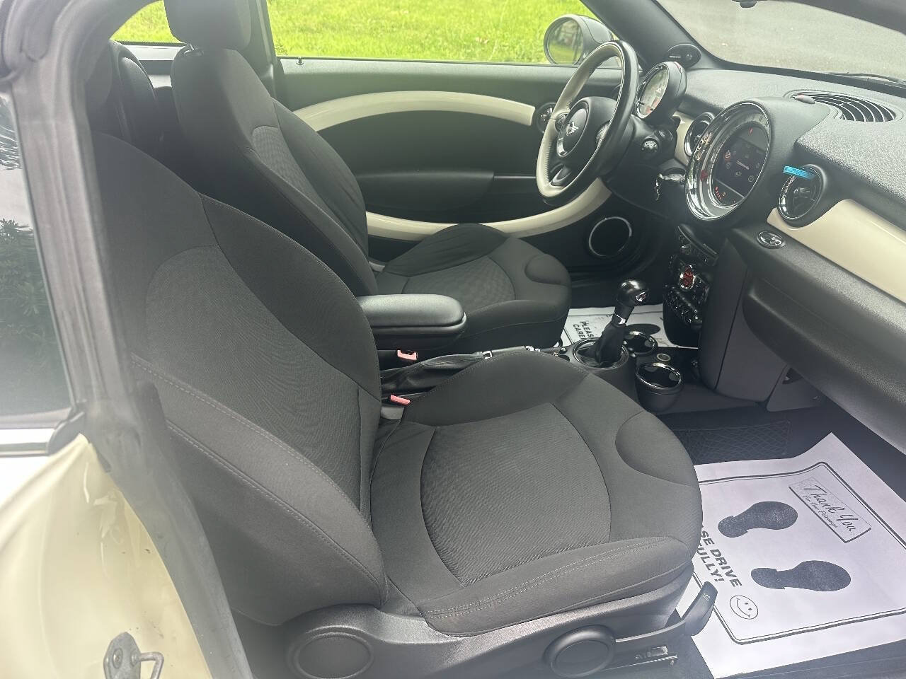 Used 2013 MINI Cooper Coupe S FWD image 9