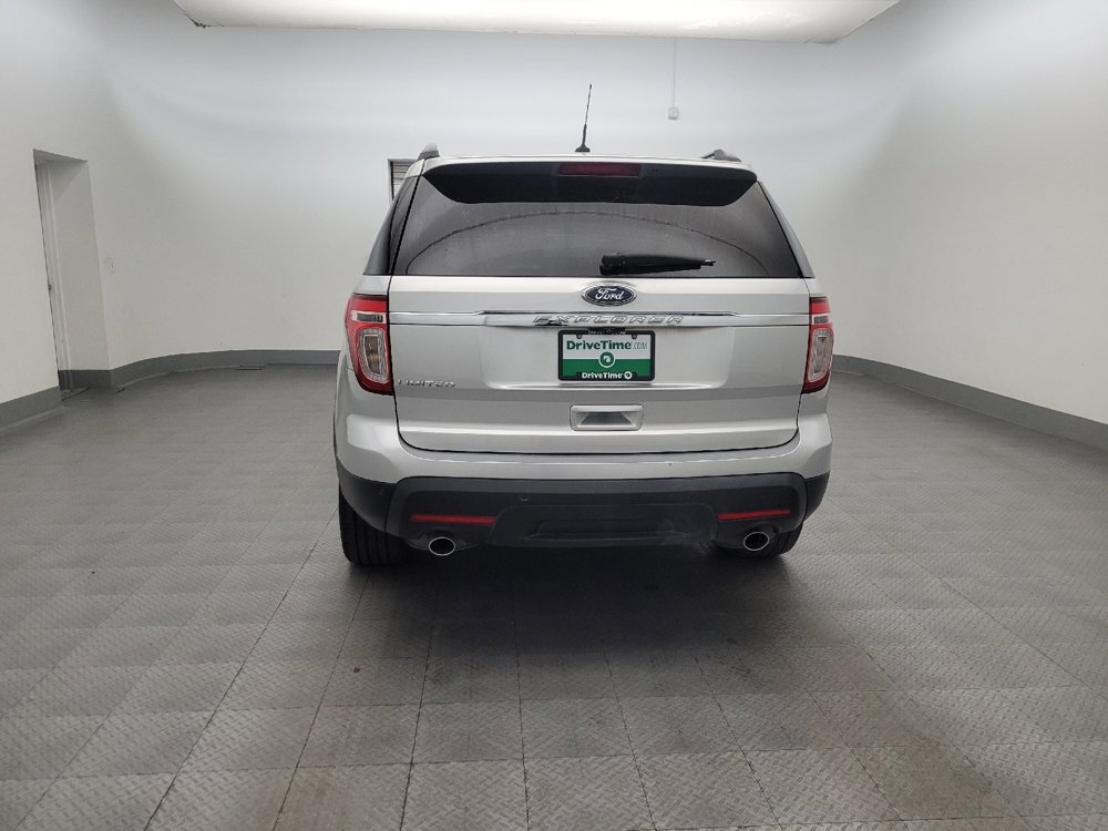 Used 2015 Ford Explorer Limited image 6