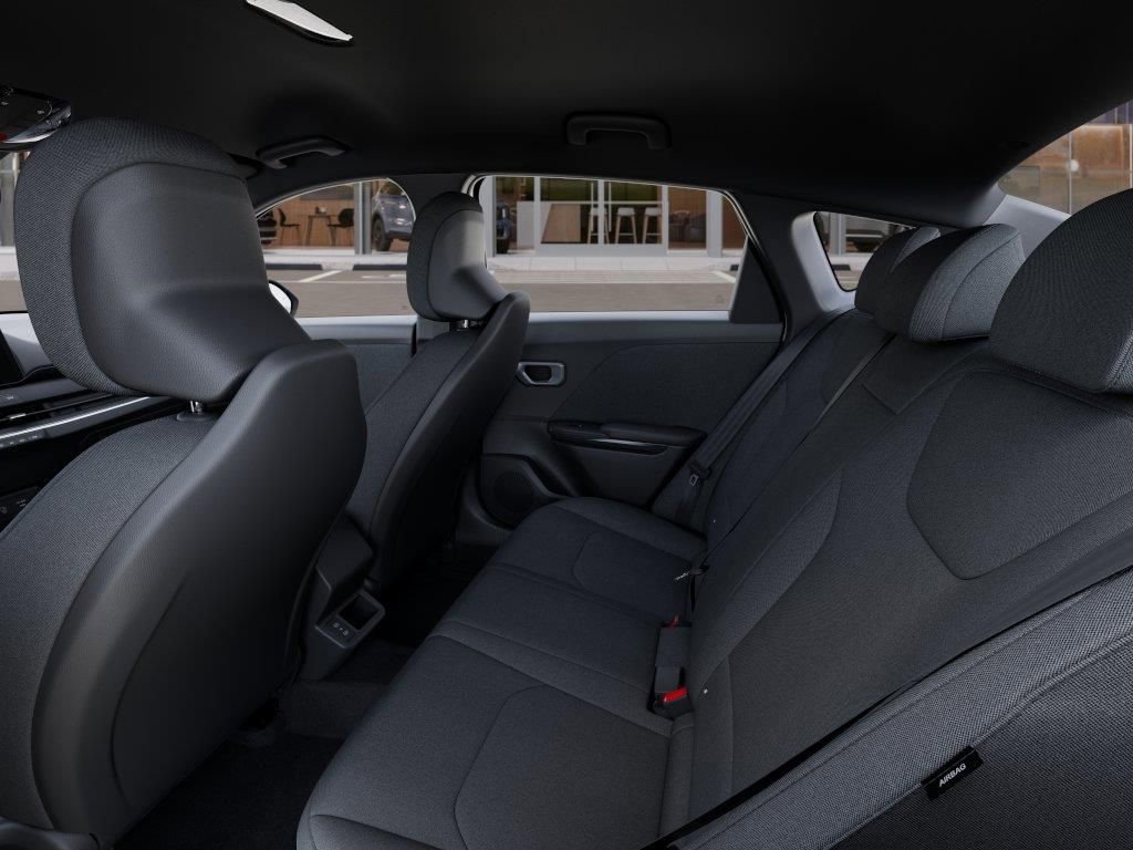 New 2026 Kia K4 LXS image 21