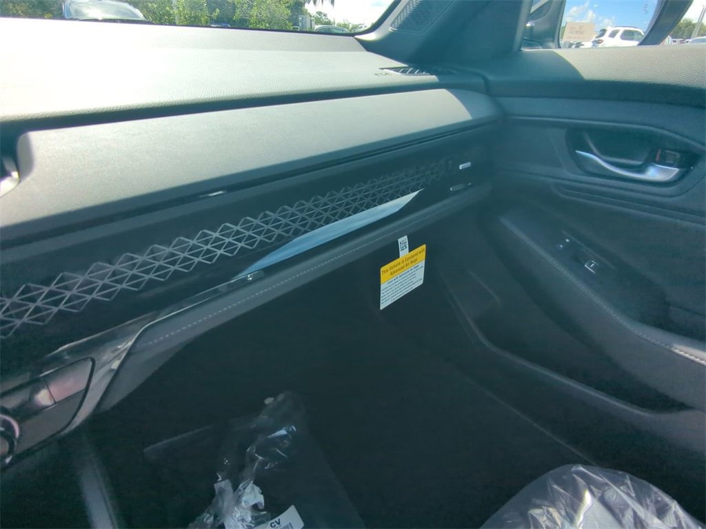 New 2025 Honda Accord Sport image 16