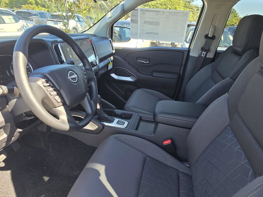 New 2026 Nissan Frontier SV w/ Tow Package AWD/4WD image 18