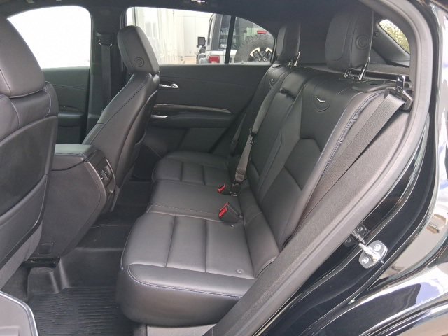 Used 2025 Cadillac XT4 Sport image 22