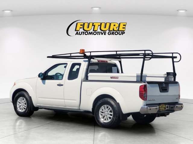 Certified 2021 Nissan Frontier SV RWD image 7