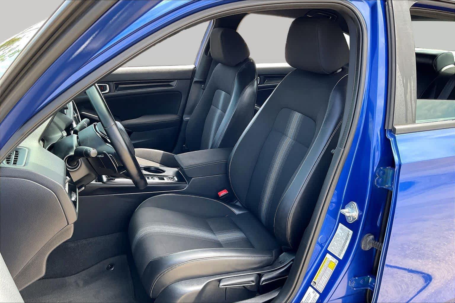 Used 2022 Honda Civic Sport image 8