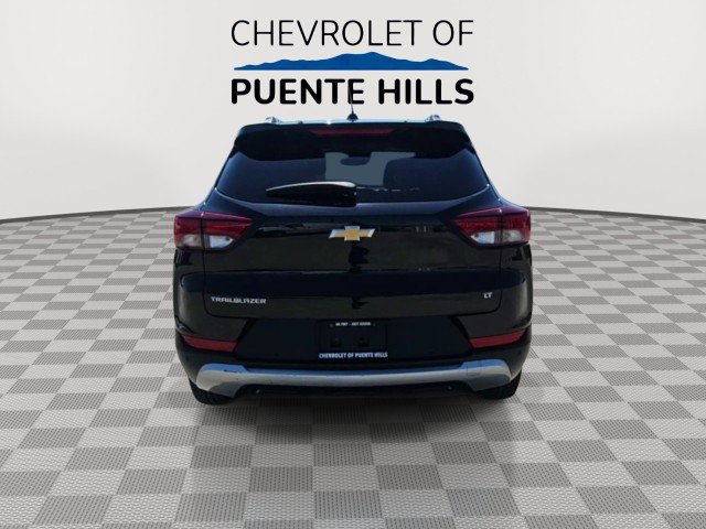 Used 2021 Chevrolet TrailBlazer LT w/ Convenience Package FWD image 7