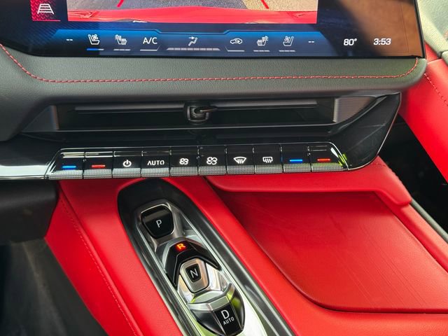 Certified 2026 Chevrolet Corvette Stingray Preferred Cpe w/ Z51 Performance Package RWD image 17