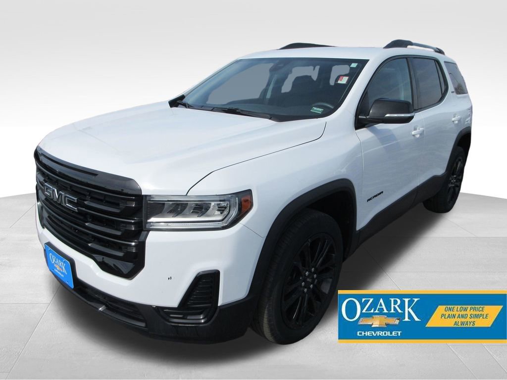 Used 2023 GMC Acadia SLE w/ Driver Convenience Package image 1