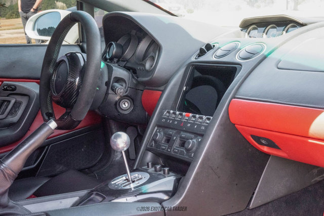 Used 2004 Lamborghini Gallardo AWD/4WD image 44