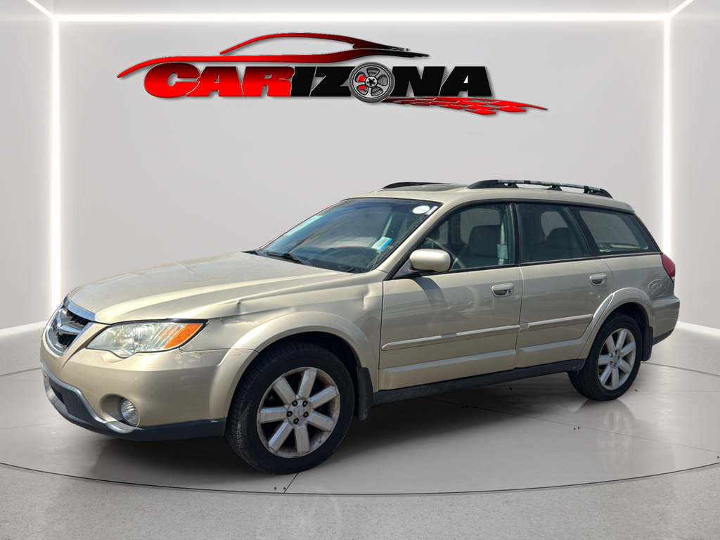 Used 2008 Subaru Outback 2.5i Limited AWD/4WD image 11
