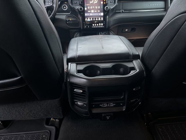 Used 2022 RAM 2500 Limited w/ Night Edition image 17
