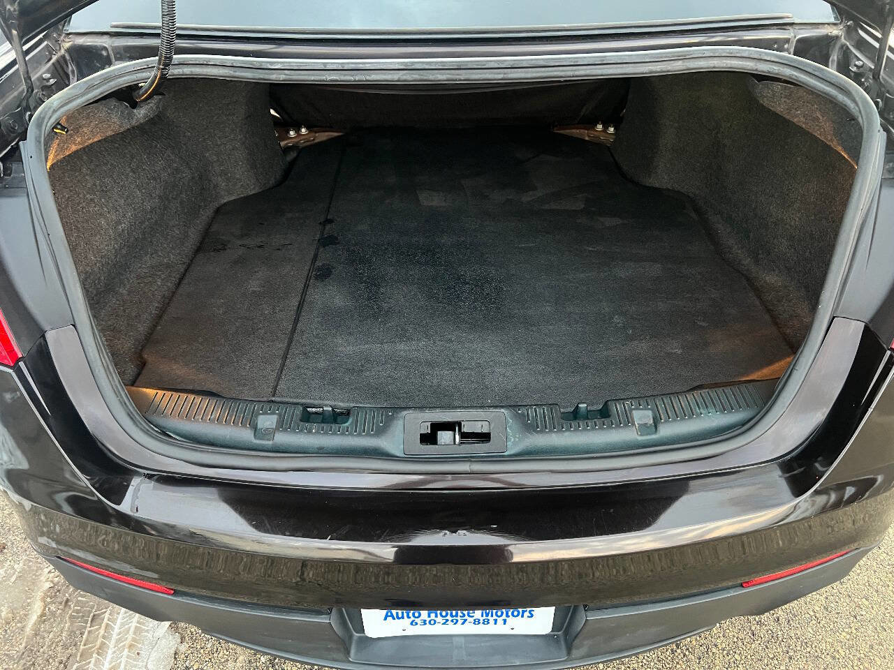 Used 2017 Ford Taurus Police Interceptor AWD image 10