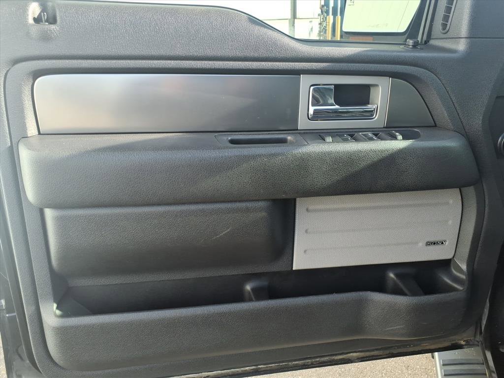 Used 2013 Ford F150 FX4 w/ Luxury Equipment Group image 11