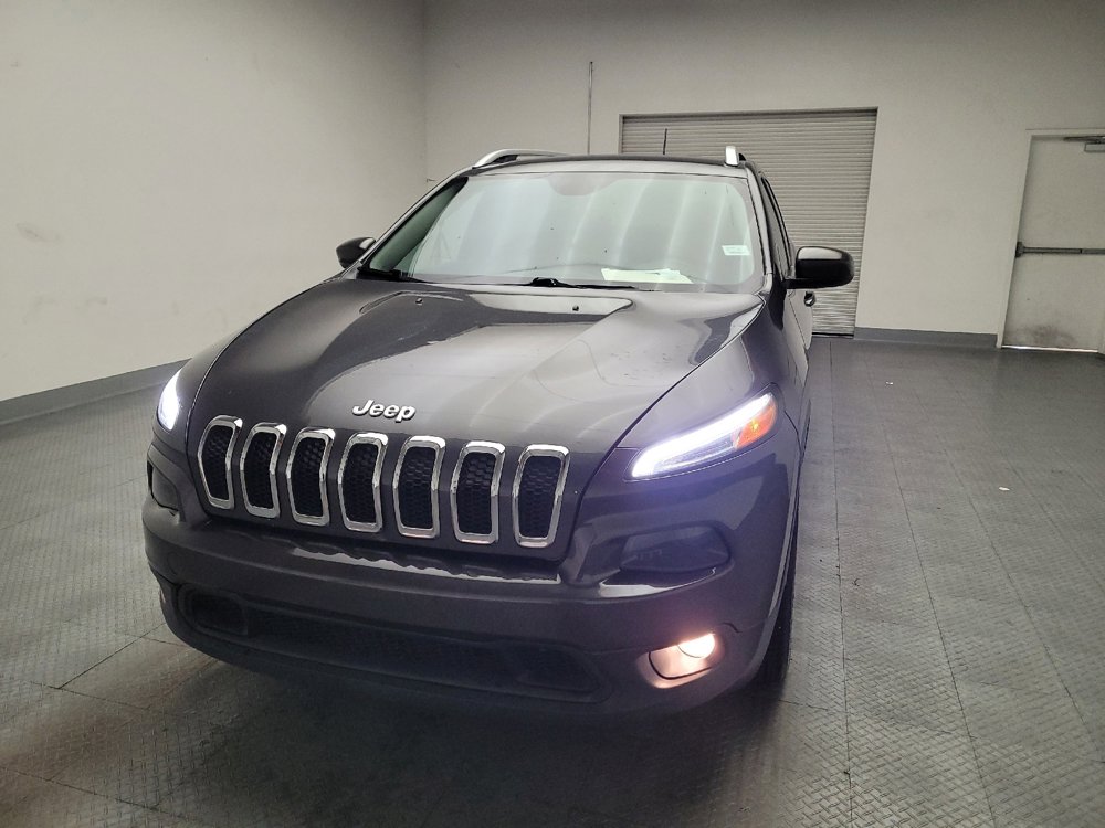 Used 2016 Jeep Cherokee Latitude w/ Trailer Tow Group image 15