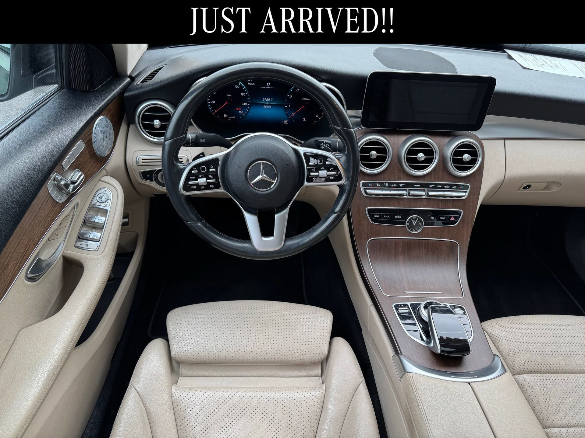 Certified 2021 Mercedes-Benz C 300 4MATIC Sedan image 8