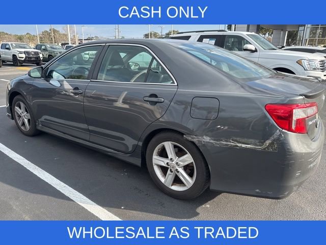 Used 2012 Toyota Camry SE image 5