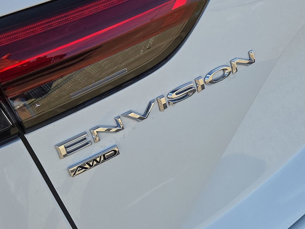 Used 2023 Buick Envision Essence w/ Sport Touring Package image 11