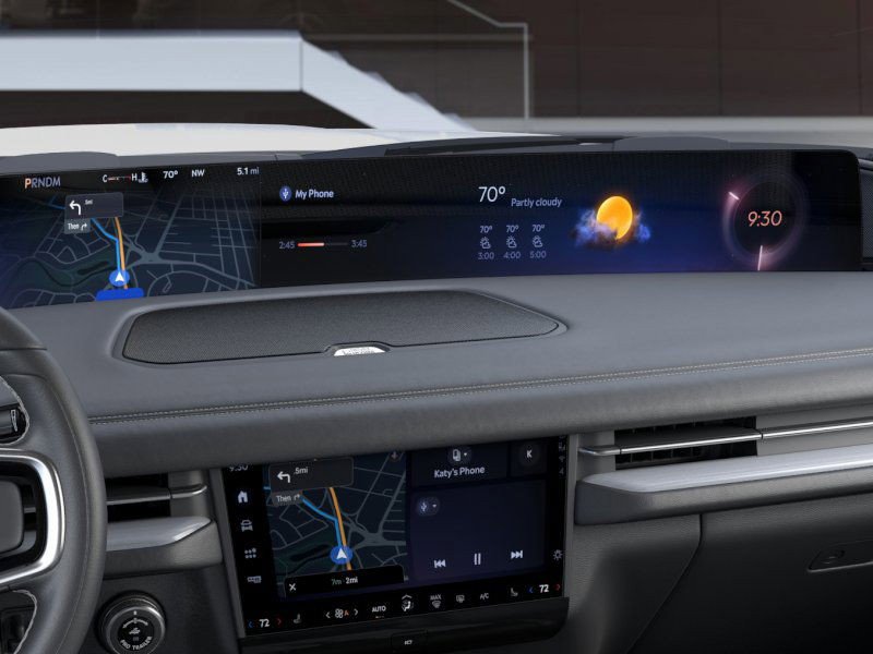 New 2026 Lincoln Navigator Reserve w/ Jet Appearance Package image 14