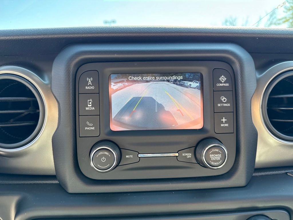 Used 2019 Jeep Wrangler Unlimited Sport S image 17