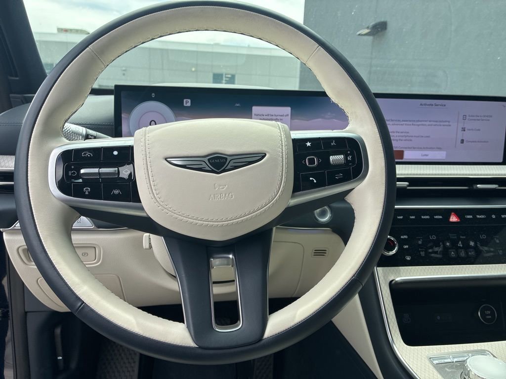 Used 2025 Genesis GV80 3.5T Prestige AWD/4WD image 20