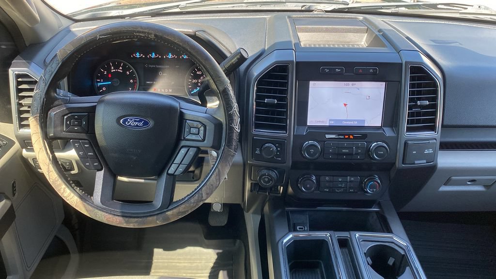 Certified 2019 Ford F150 XLT w/ Equipment Group 302A Luxury AWD/4WD image 21