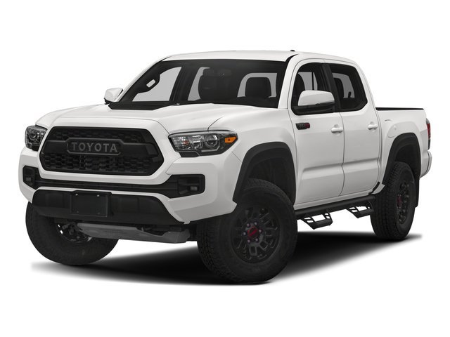 Used 2017 Toyota Tacoma TRD Pro AWD/4WD image 1