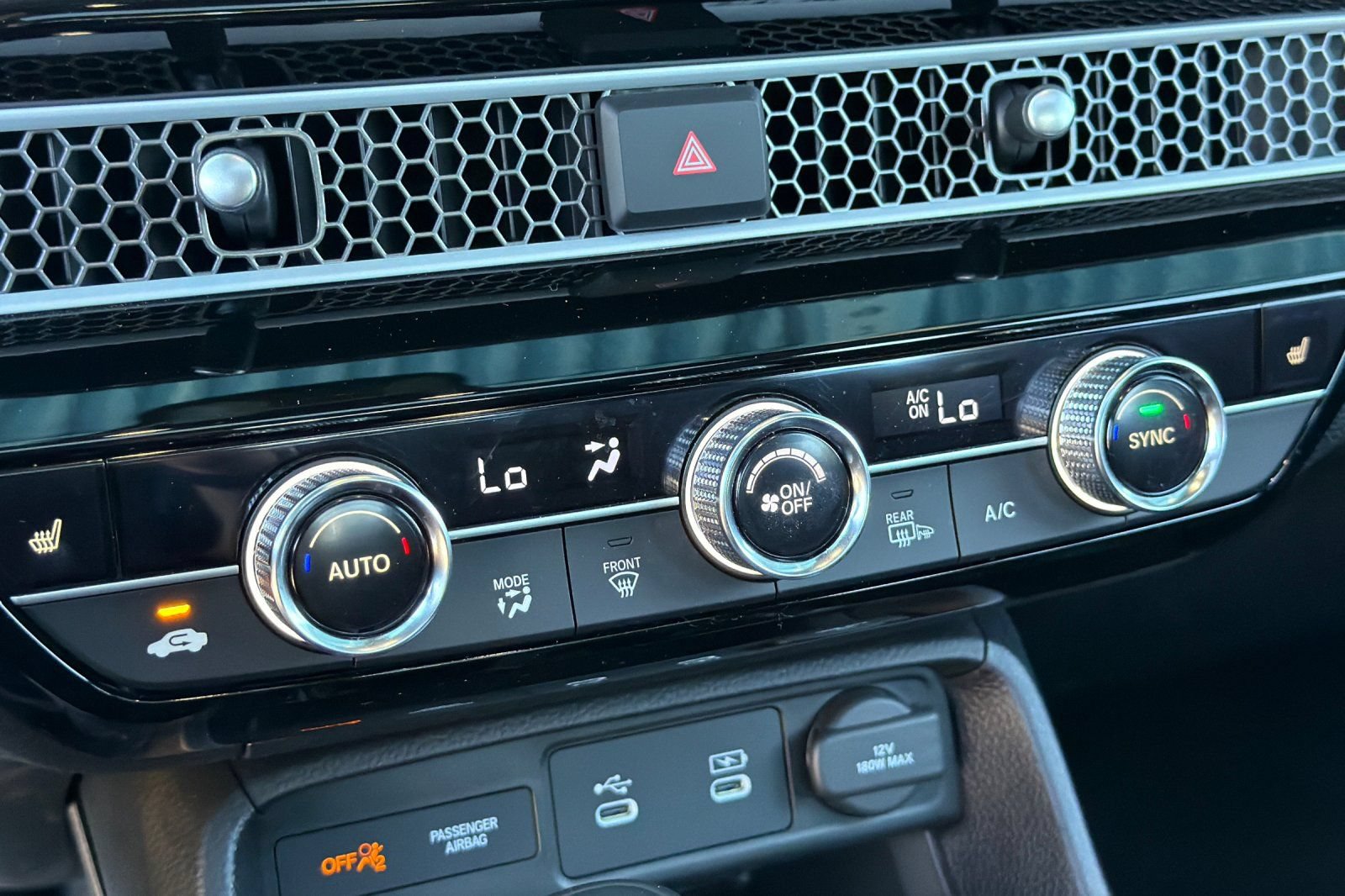 Certified 2026 Honda Civic Sport image 19