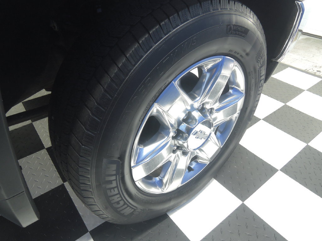 Used 2020 Chevrolet Silverado 2500 LTZ w/ LTZ Plus Package AWD/4WD image 42