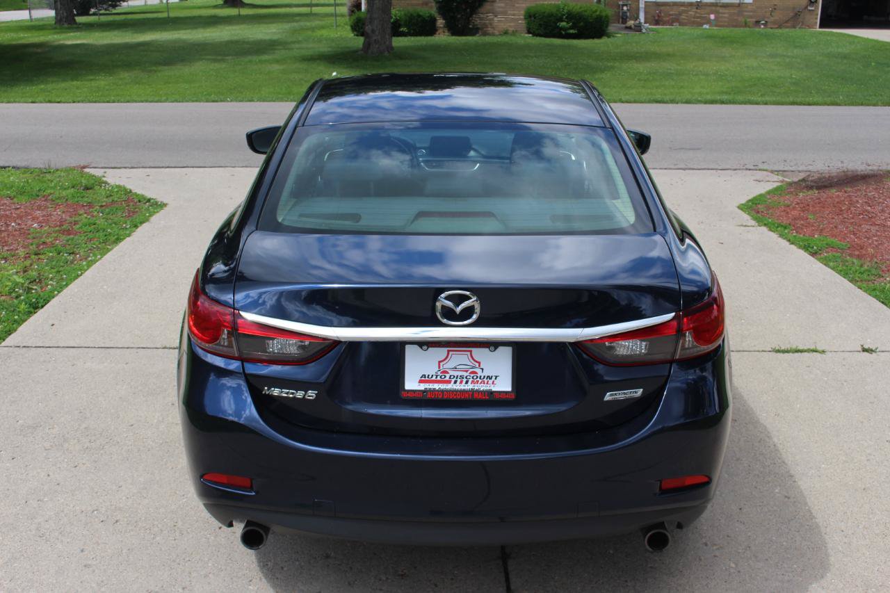 Used 2017 MAZDA MAZDA6 Sport FWD image 9
