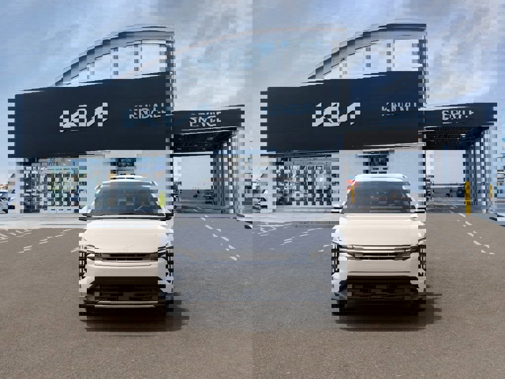 New 2026 Kia K4 EX image 2