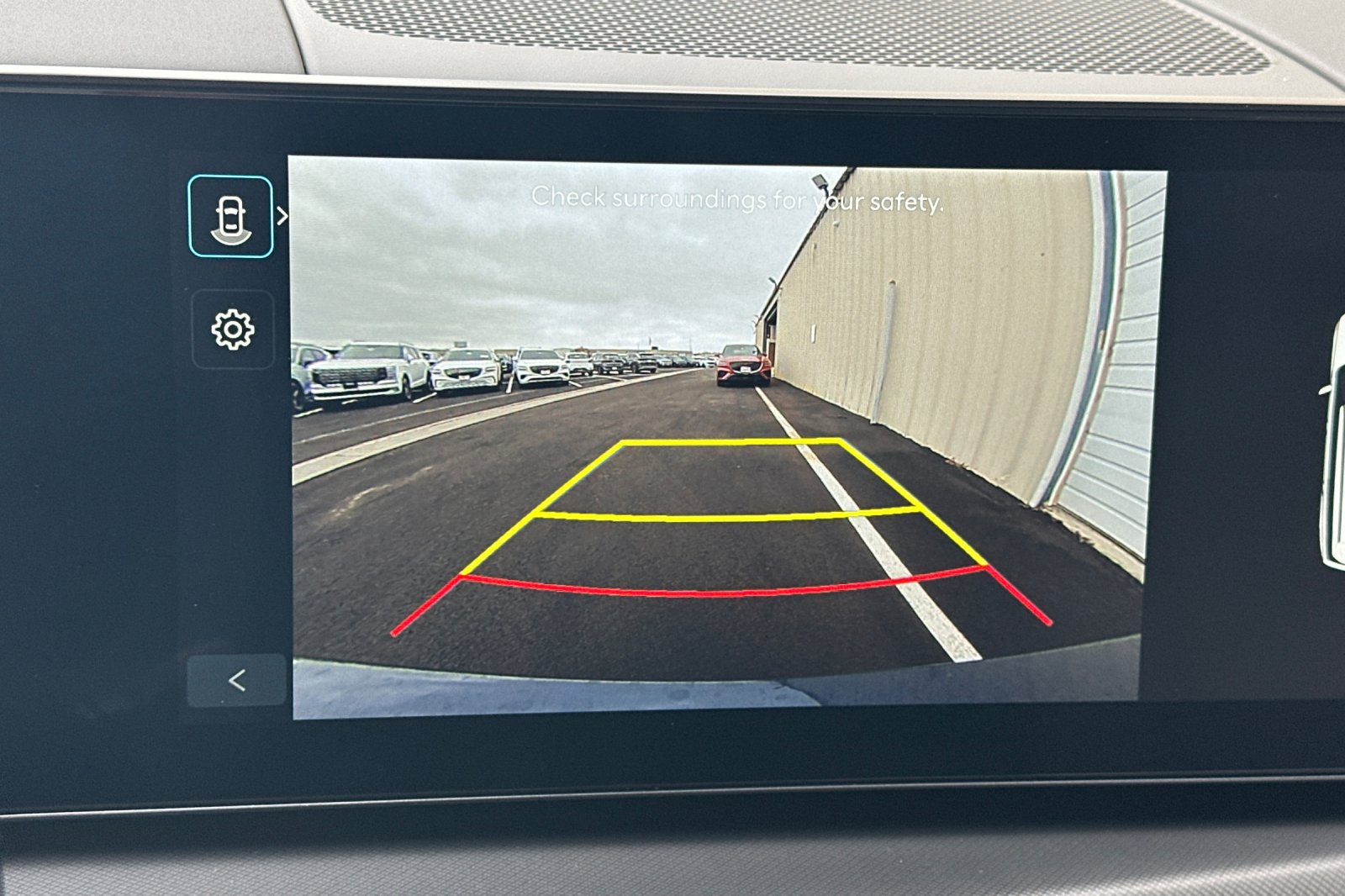 New 2027 Hyundai Santa Fe SEL FWD image 19