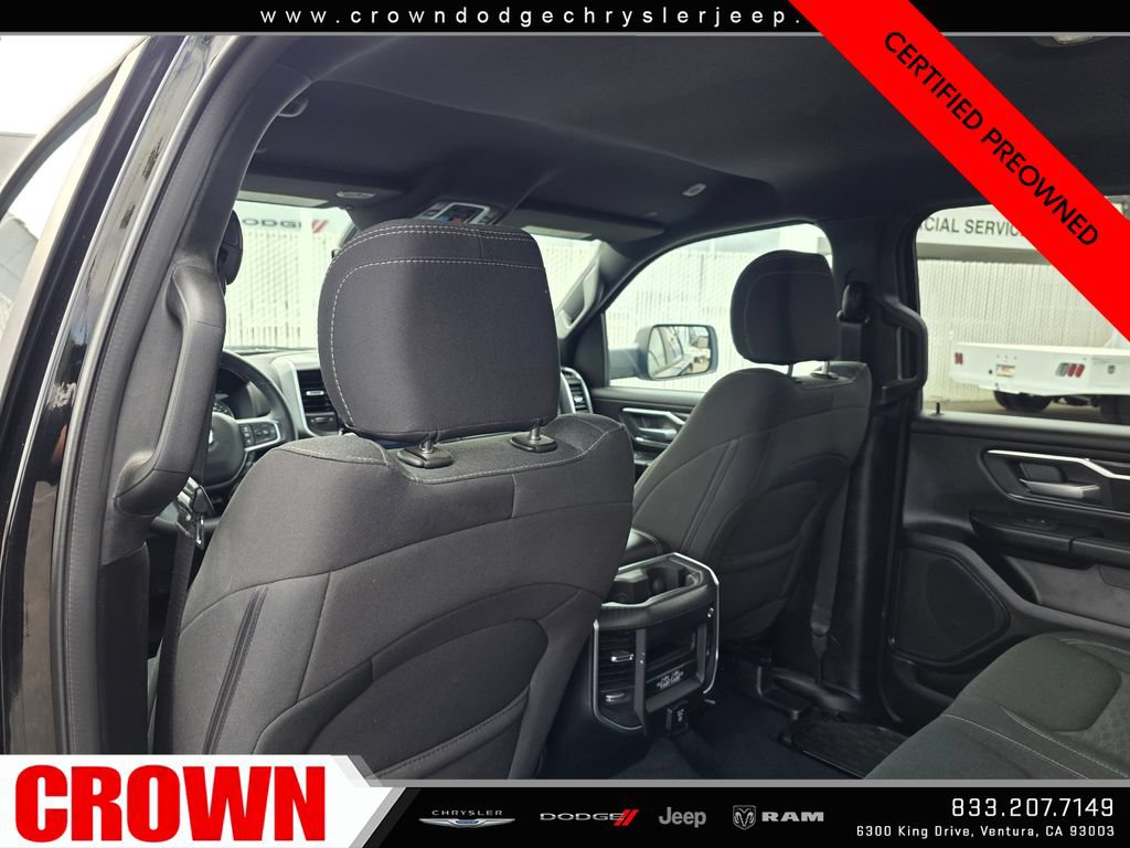 Used 2025 RAM 1500 Big Horn AWD/4WD image 15