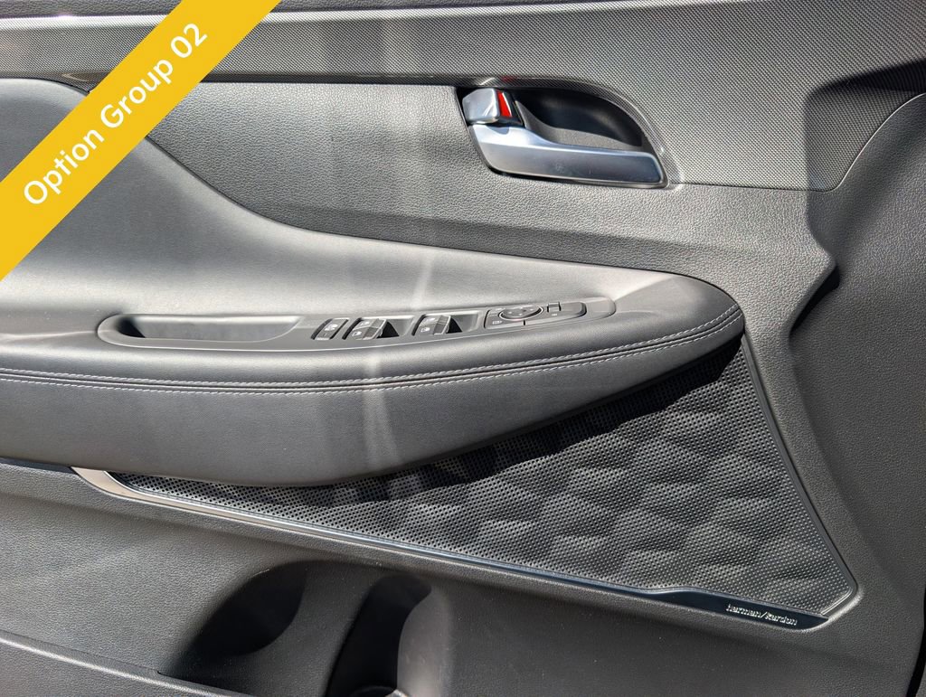 Used 2023 Hyundai Santa Fe SEL w/ Premium Package image 10