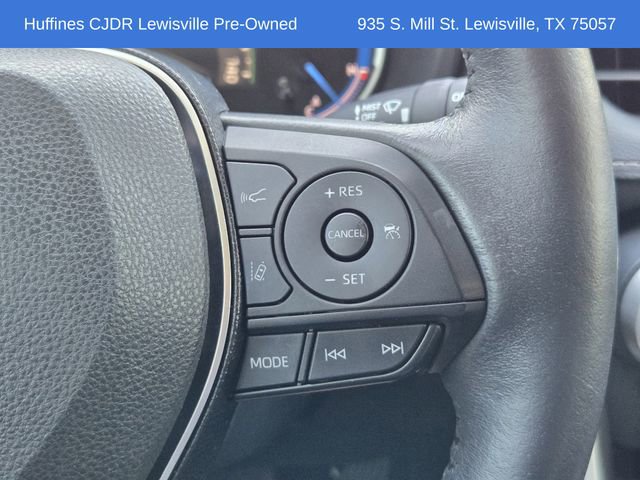 Used 2021 Toyota RAV4 Limited image 31