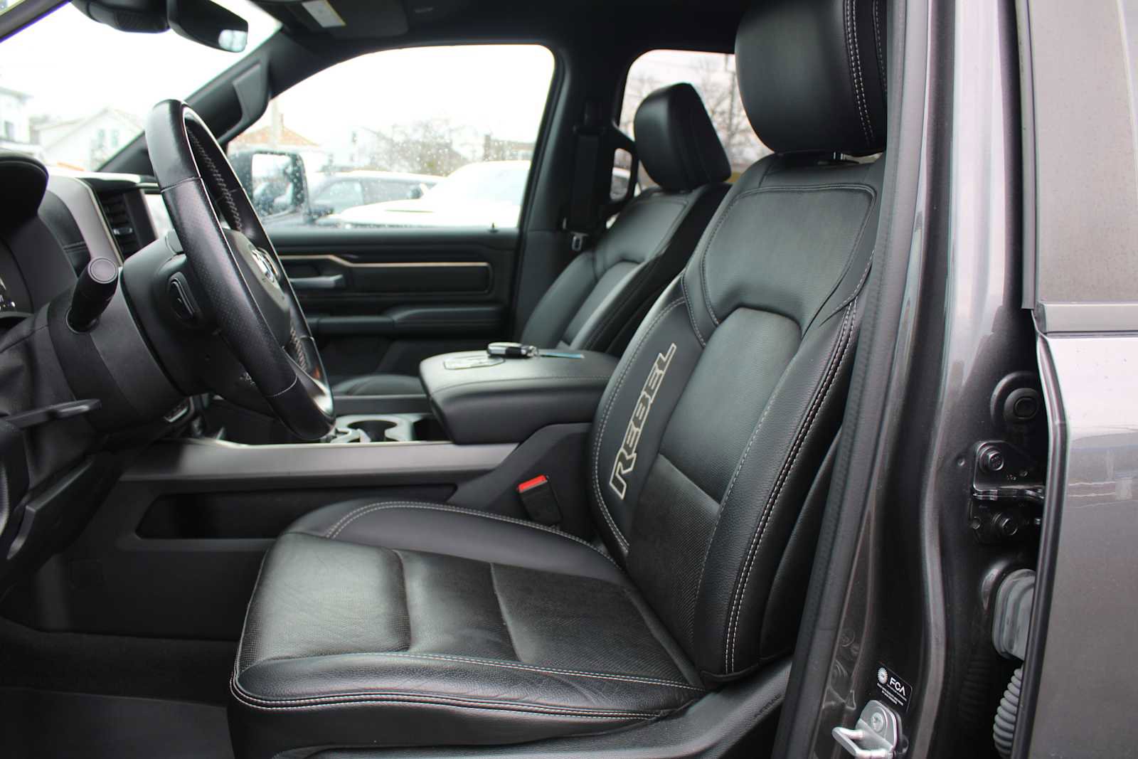 Used 2022 RAM 1500 Rebel w/ Rebel Level B Equipment Group image 5